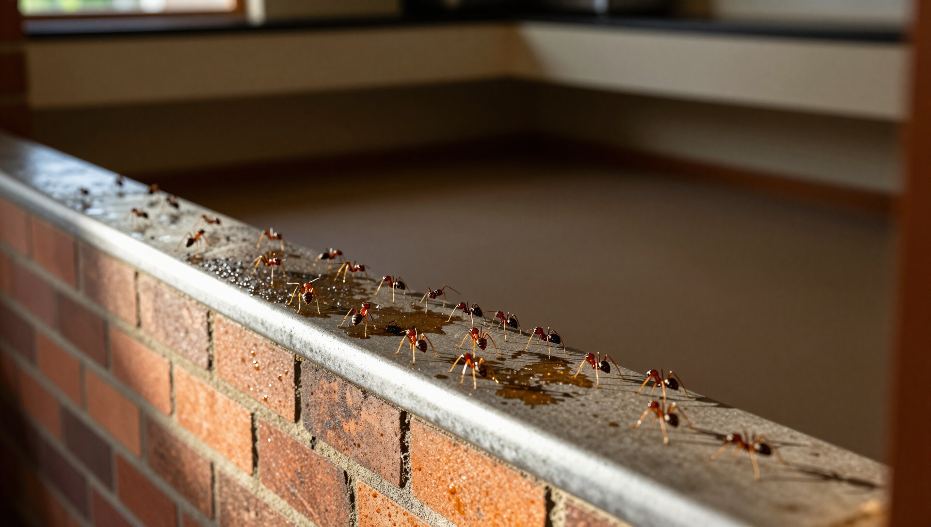 Ant Control in Melrose Park