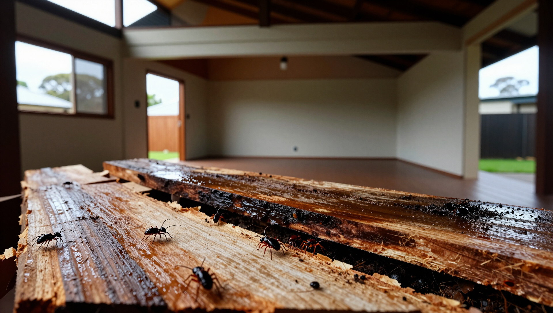 Termite Prevention in Melrose Park